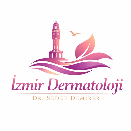 İzmir dermatoloji kliniği Dr. Sedef Demirer logosu
